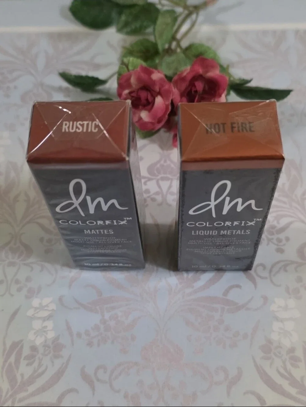 Retails for $44 BNIB Danessa Myricks Colorfix Bundle! -Brand New in Box